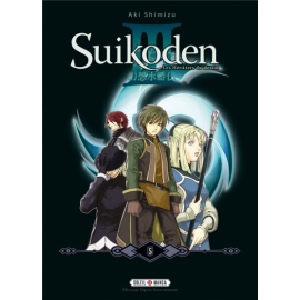 Suikoden Iii - Perfect Edition Tome 5