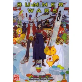 Summer Wars Tome 1