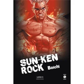 Sun-Ken Rock - Deluxe Tome 3