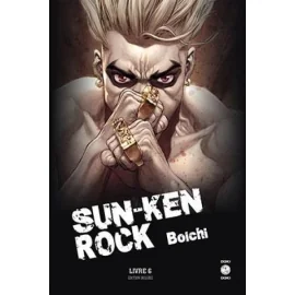 Sun-Ken Rock - Deluxe Tome 6