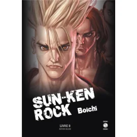 Sun-Ken Rock - Deluxe Tome 8