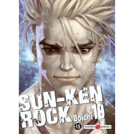 Sun-Ken Rock Tome 19