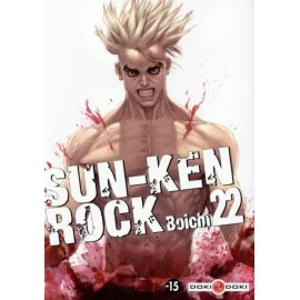 Sun-Ken Rock Tome 22