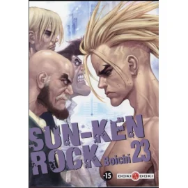 Sun-Ken Rock Tome 23