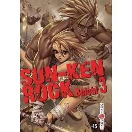 Sun-Ken Rock Tome 3