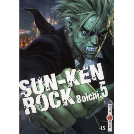 Sun-Ken Rock Tome 5