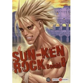 Sun-Ken Rock Tome 8