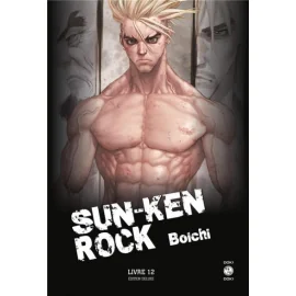 Sun-Ken-Rock - Deluxe Tome 12