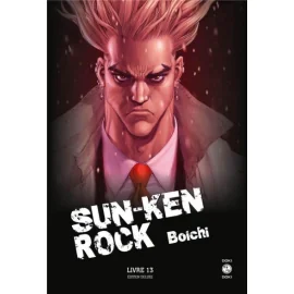 Sun-Ken-Rock - Édition Deluxe Tome 13