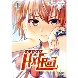 Super Hxeros Tome 1