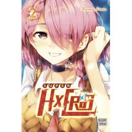 Super Hxeros Tome 2