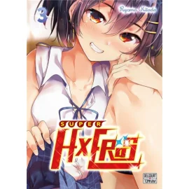 Super Hxeros Tome 3