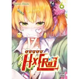 Super Hxeros Tome 6