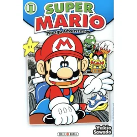 Super Mario - Manga Adventures Tome 17