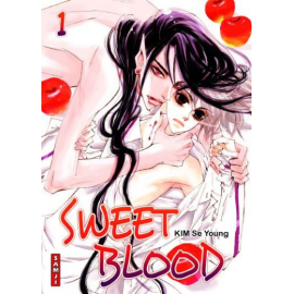  Sweet Blood Tome 1