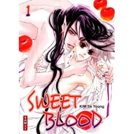 Sweet Blood Tome 1