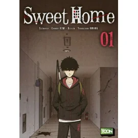 Sweet Home Tome 1