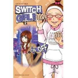 Switch Girl Tome 2