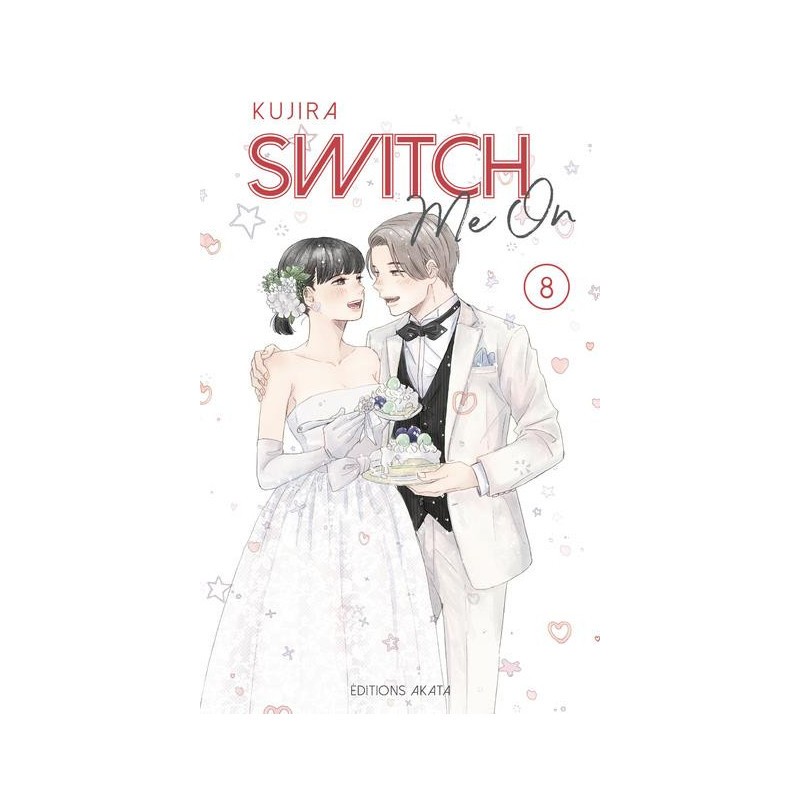 Switch Me On Tome 8