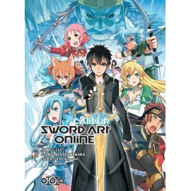 Sword Art Online - Calibur