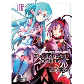 Sword Art Online - Mother'S Rosario Tome 2