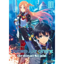 Sword Art Online - Ordinal Scale Tome 1