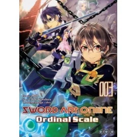 Sword Art Online - Ordinal Scale Tome 3