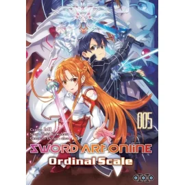 Sword Art Online - Ordinal Scale Tome 5