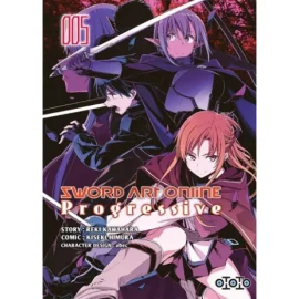 Sword Art Online - Progressive Tome 5