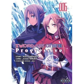 Sword Art Online - Progressive Tome 6