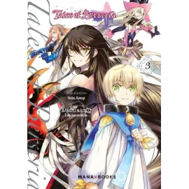 Tales Of Berseria Tome 3