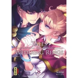 Tales Of Wedding Rings Tome 8