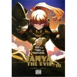 Tanya The Evil Tome 10