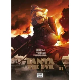 Tanya The Evil Tome 11