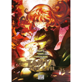  Tanya The Evil Tome 15