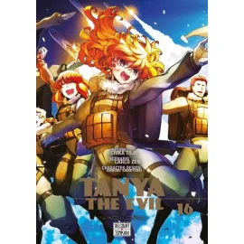 Tanya The Evil Tome 16