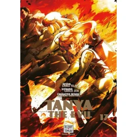 Tanya The Evil Tome 17