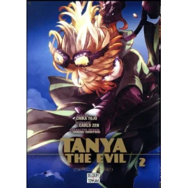 Tanya The Evil Tome 2