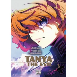 Tanya The Evil Tome 5