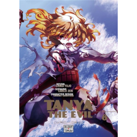  Tanya The Evil Tome 8