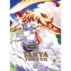 Tanya The Evil Tome 9