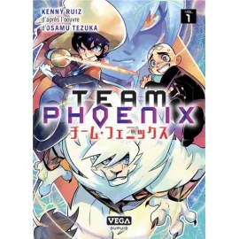 Team Phoenix Tome 1