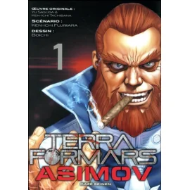 Terra Formars - Asimov Tome 1