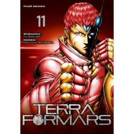 Terra Formars Tome 11