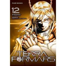 Terra Formars Tome 12