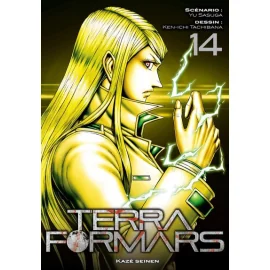 Terra Formars Tome 14