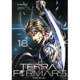 Terra Formars Tome 18