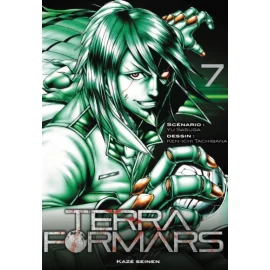 Terra Formars Tome 7