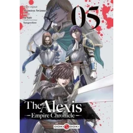 The Alexis Empire Chronicle Tome 5