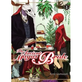 The Ancient Magus Bride Tome 1